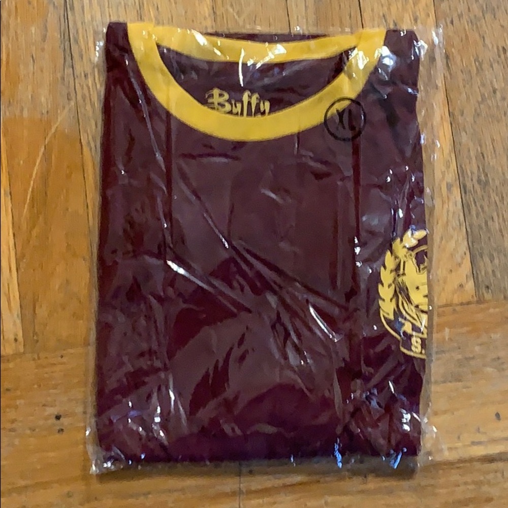 LootCrate Buffy’s the Vampire Slayer Varsity shirt